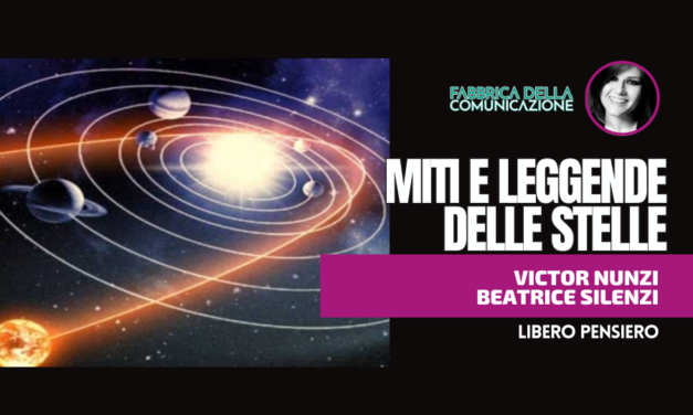 MITI E LEGGENDE DELLE STELLE