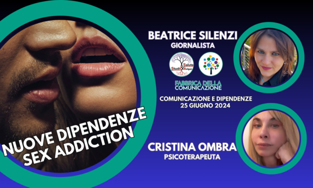 NUOVE DIPENDENZE. SEX ADDICTION.