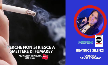 PERCHÉ NON SI RIESCE A SMETTERE DI FUMARE?