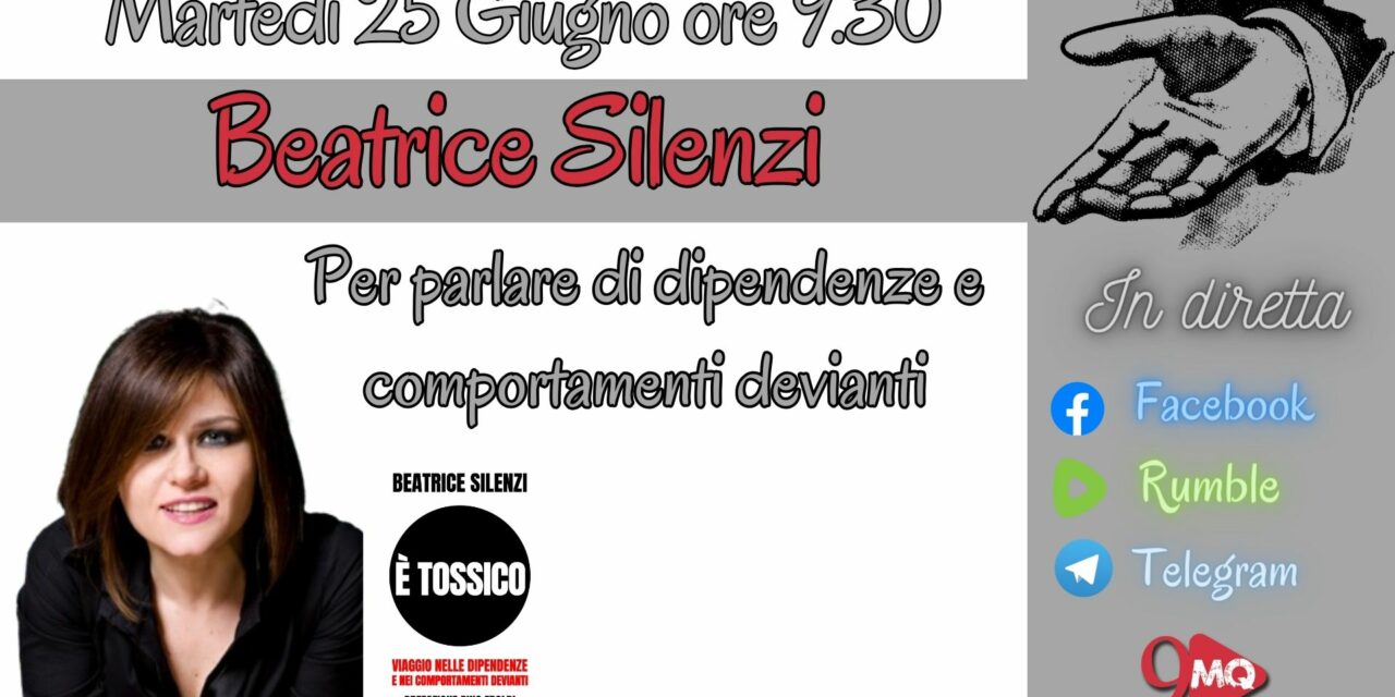 CONSAPEVOLEZZA E DIPENDENZA