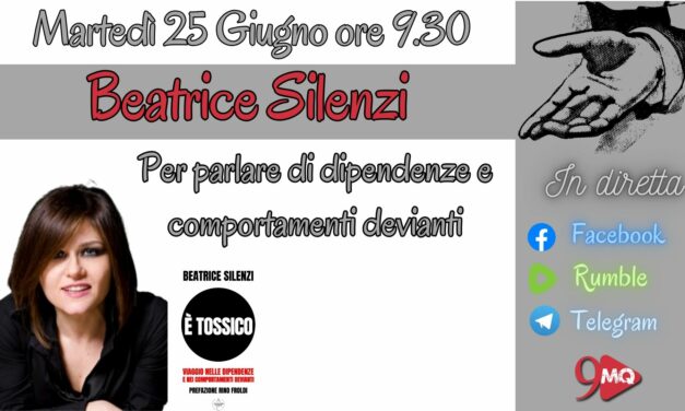CONSAPEVOLEZZA E DIPENDENZA