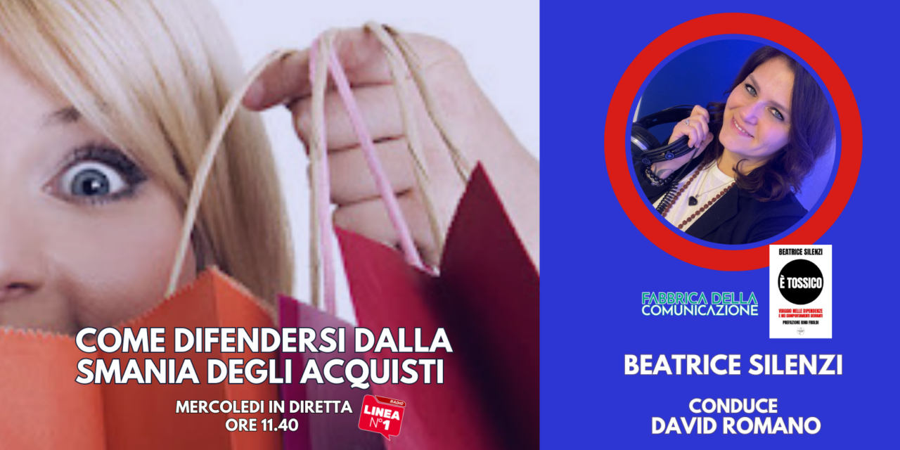 COME DIFENDERSI DALLA SMANIA DEGLI ACQUISTI