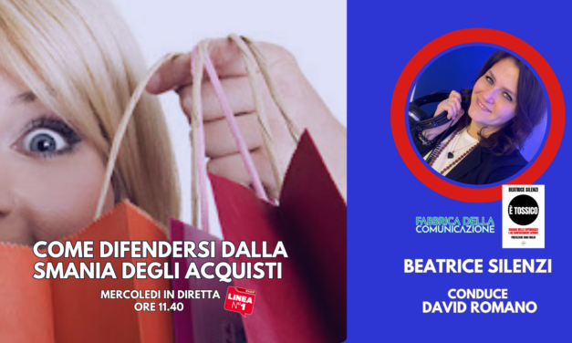 COME DIFENDERSI DALLA SMANIA DEGLI ACQUISTI