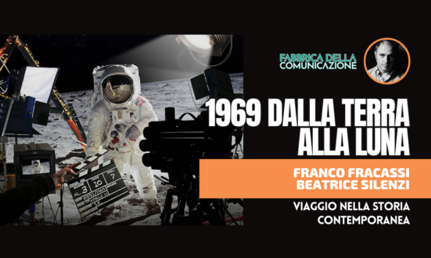 1969. DALLA TERRA ALLA LUNA
