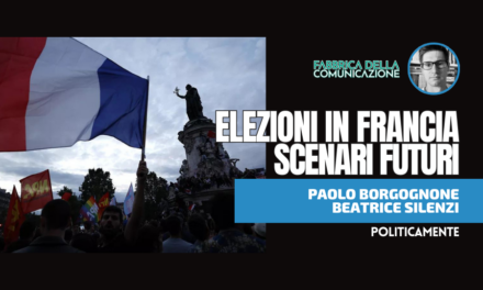 ELEZIONI IN FRANCIA. SCENARI FUTURI