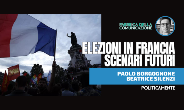 ELEZIONI IN FRANCIA. SCENARI FUTURI