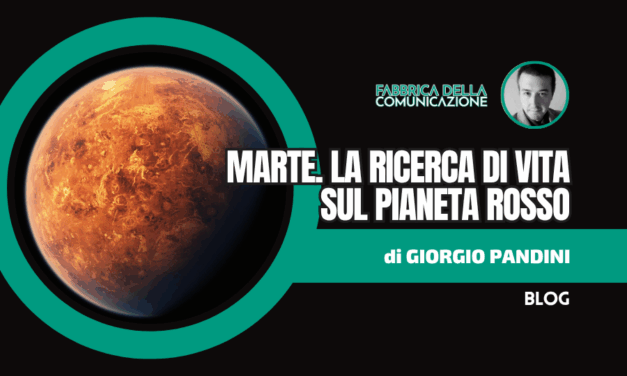 Marte. Si riaccende la ricerca di Vita sul Pianeta Rosso. 