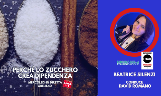 PERCHÉ LO ZUCCHERO CREA DIPENDENZA
