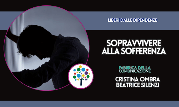 SOPRAVVIVERE ALLA SOFFERENZA