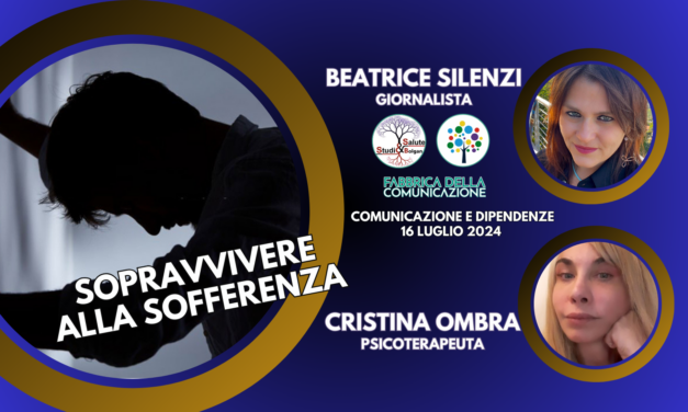 SOPRAVVIVERE ALLA SOFFERENZA