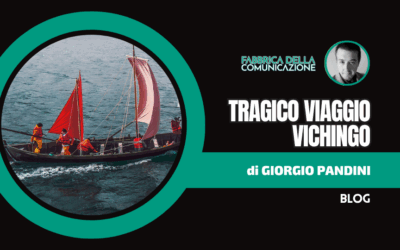 Tragico viaggio vichingo. Archeologa scompare nel Mare del Nord