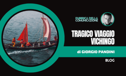Tragico viaggio vichingo. Archeologa scompare nel Mare del Nord