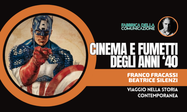 CINEMA E FUMETTI DEGLI ANNI ’40