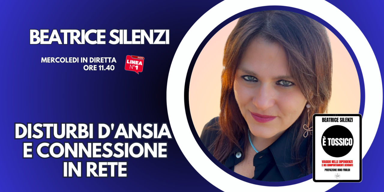 DISTURBI D’ANSIA E CONNESSIONE IN RETE