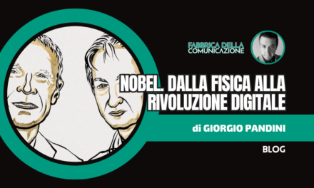 Nobel. Dalla Fisica alla Rivoluzione Digitale