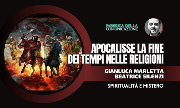 APOCALISSE. LA FINE DEI TEMPI NELLE RELIGIONI
