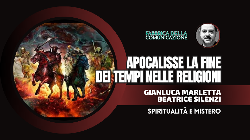 APOCALISSE. LA FINE DEI TEMPI NELLE RELIGIONI