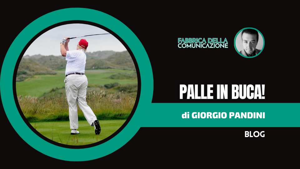 Palle in buca!