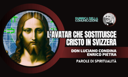 L’AVATAR DI CRISTO IN SVIZZERA A LUCERNA