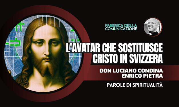 L’AVATAR DI CRISTO IN SVIZZERA A LUCERNA
