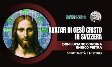 L’AVATAR DI CRISTO IN SVIZZERA A LUCERNA