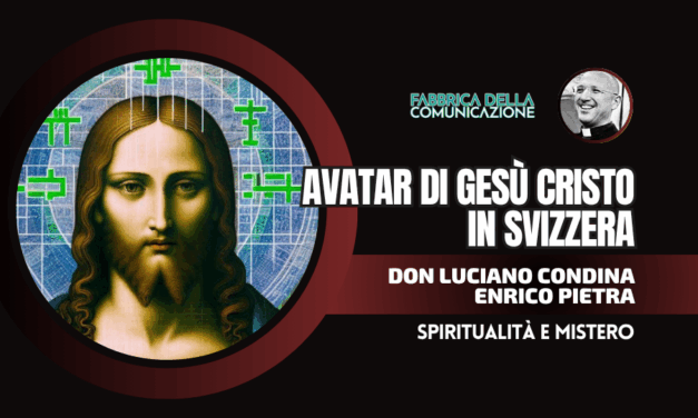 L’AVATAR DI CRISTO IN SVIZZERA A LUCERNA