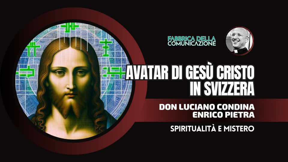 L’AVATAR DI CRISTO IN SVIZZERA A LUCERNA