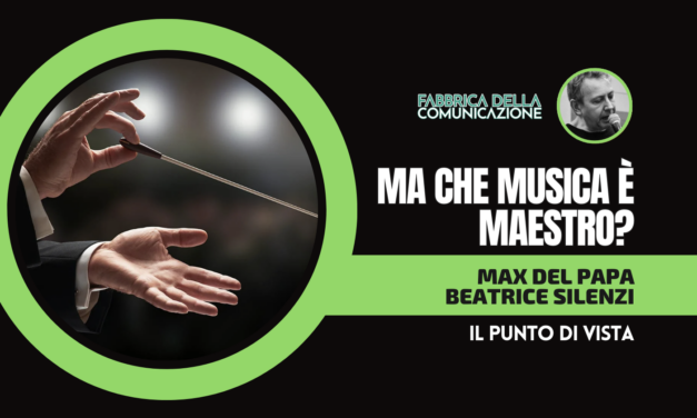 MA CHE MUSICA È, MAESTRO?