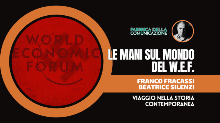 LE MANI SUL MONDO DEL WEF