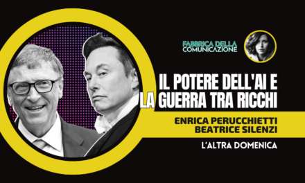 IL POTERE DELL’AI E LA GUERRA TRA RICCHI