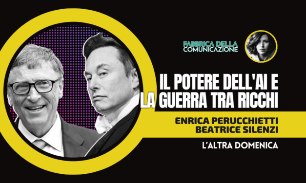 IL POTERE DELL’AI E LA GUERRA TRA RICCHI