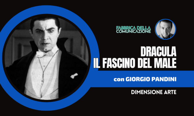 DRACULA. IL FASCINO DEL MALE.