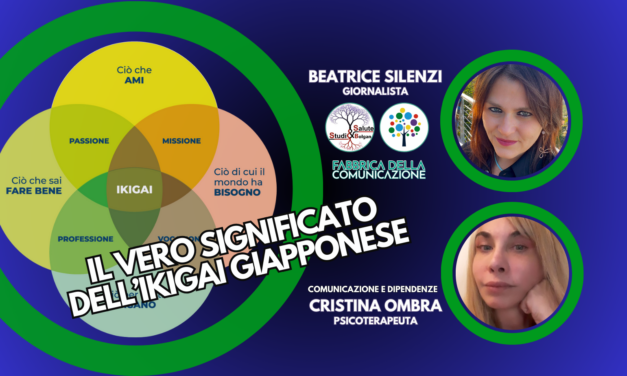 IL VERO SIGNIFICATO DELL’IKIGAI GIAPPONESE
