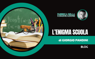 L’enigma scuola