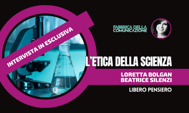 L’ETICA DELLA SCIENZA