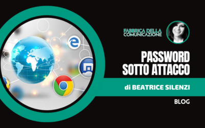 Password sotto attacco