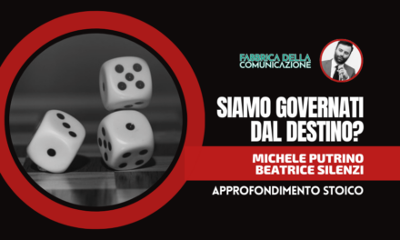 SIAMO GOVERNATI DAL DESTINO?