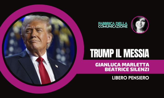 TRUMP IL MESSIA TRA SUGGESTIONI APOCALITTICHE