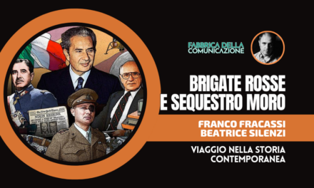 BRIGATE ROSSE E SEQUESTRO MORO