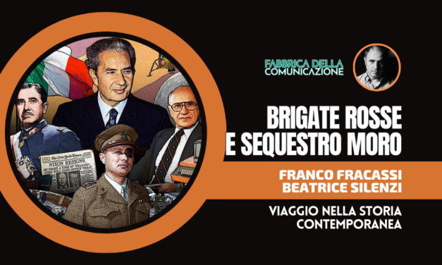BRIGATE ROSSE E SEQUESTRO MORO