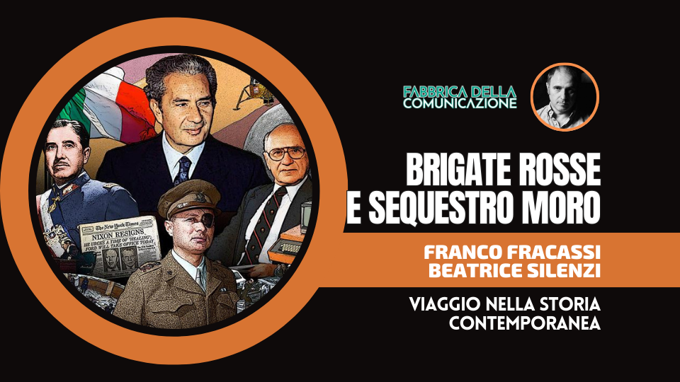 BRIGATE ROSSE E SEQUESTRO MORO