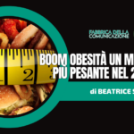 Boom obesità. Un mondo più pesante (e depresso) nel 2050.