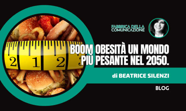 Boom obesità. Un mondo più pesante (e depresso) nel 2050.