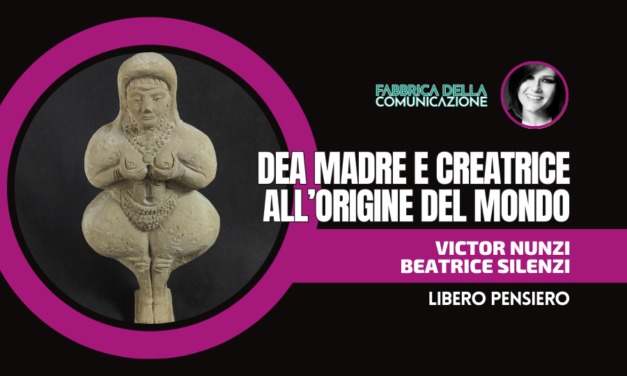 DEA MADRE E CREATRICE ALL’ORIGINE DEL MONDO