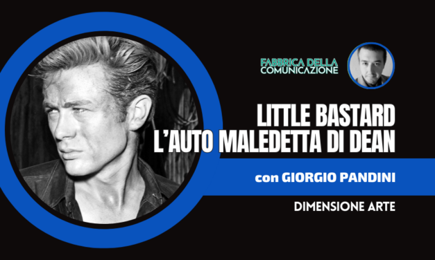 LITTLE BASTARD. L’AUTO MALEDETTA DI JAMES DEAN