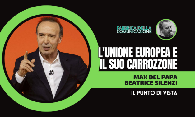 L’UNIONE EUROPEA E IL SUO CARROZZONE