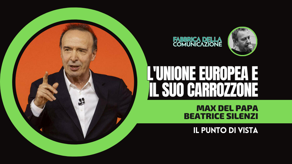 L’UNIONE EUROPEA E IL SUO CARROZZONE