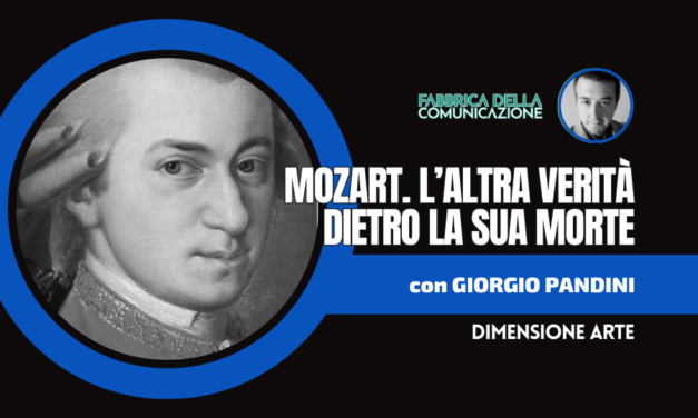 W.A.MOZART. L’ALTRA VERITÀ DIETRO LA SUA MORTE