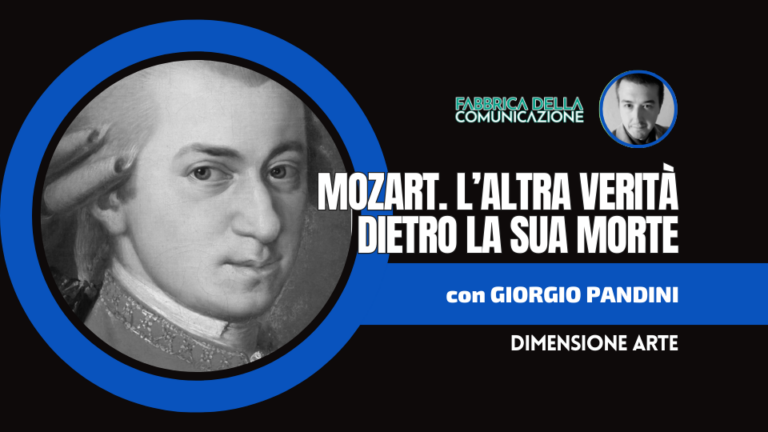 W.A.MOZART. L'ALTRA VERITÀ DIETRO LA SUA MORTE