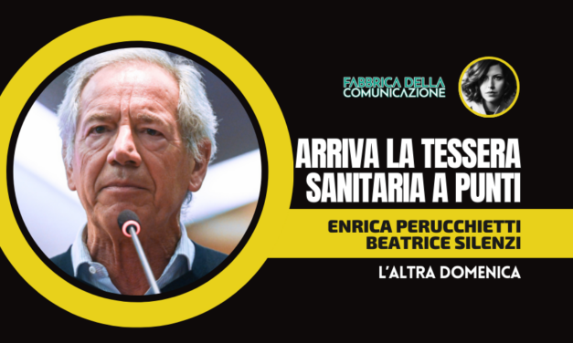 ARRIVA LA TESSERA SANITARIA A PUNTI